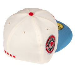 Chicago Blackhawks 42nd NHL All-Star Game Chicago Stadium Fitted Hat