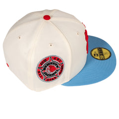 Chicago Blackhawks 42nd NHL All-Star Game Chicago Stadium Fitted Hat