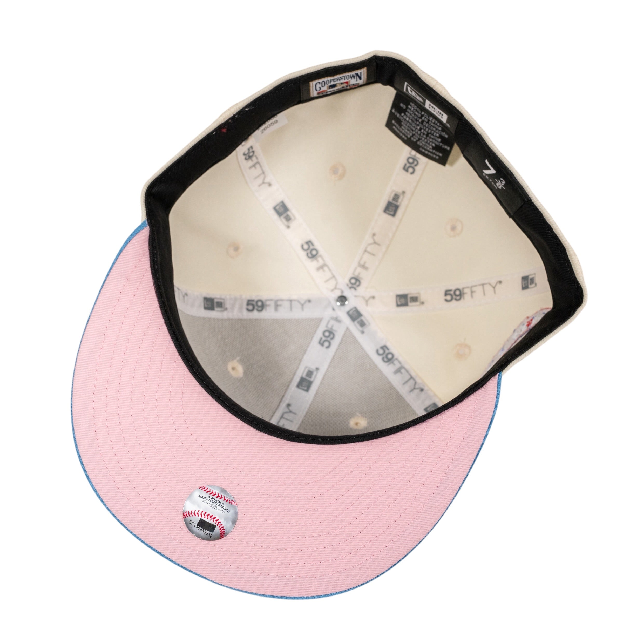 Chicago Cubs 1962 All-Star Game Fitted Hat