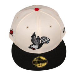 606 Brims Fugitives Roaming Free Collection Fitted Hat