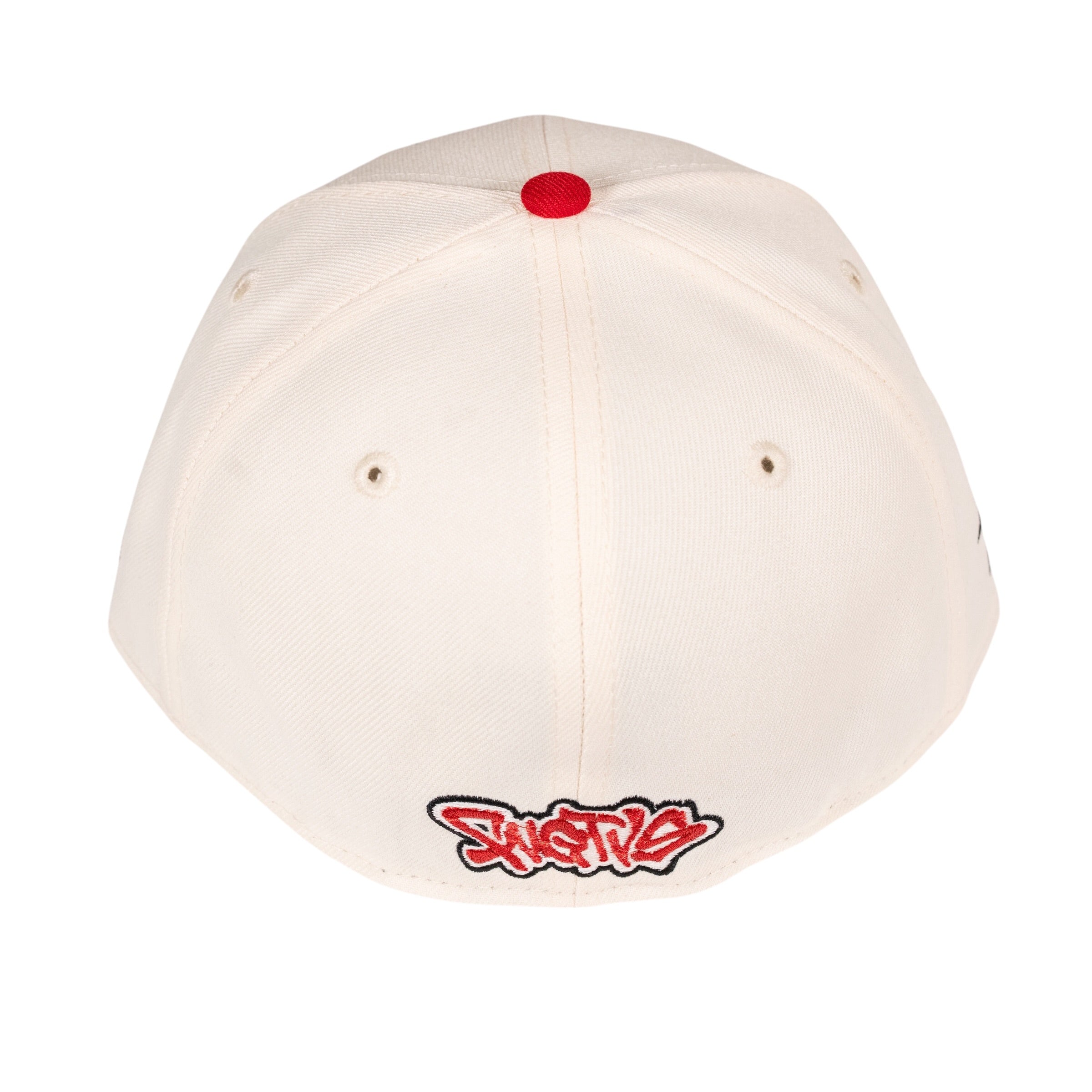 606 Brims Fugitives Roaming Free Collection Fitted Hat