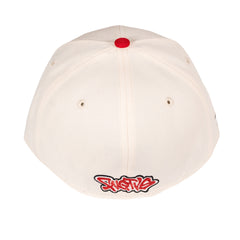 606 Brims Fugitives Roaming Free Collection Fitted Hat