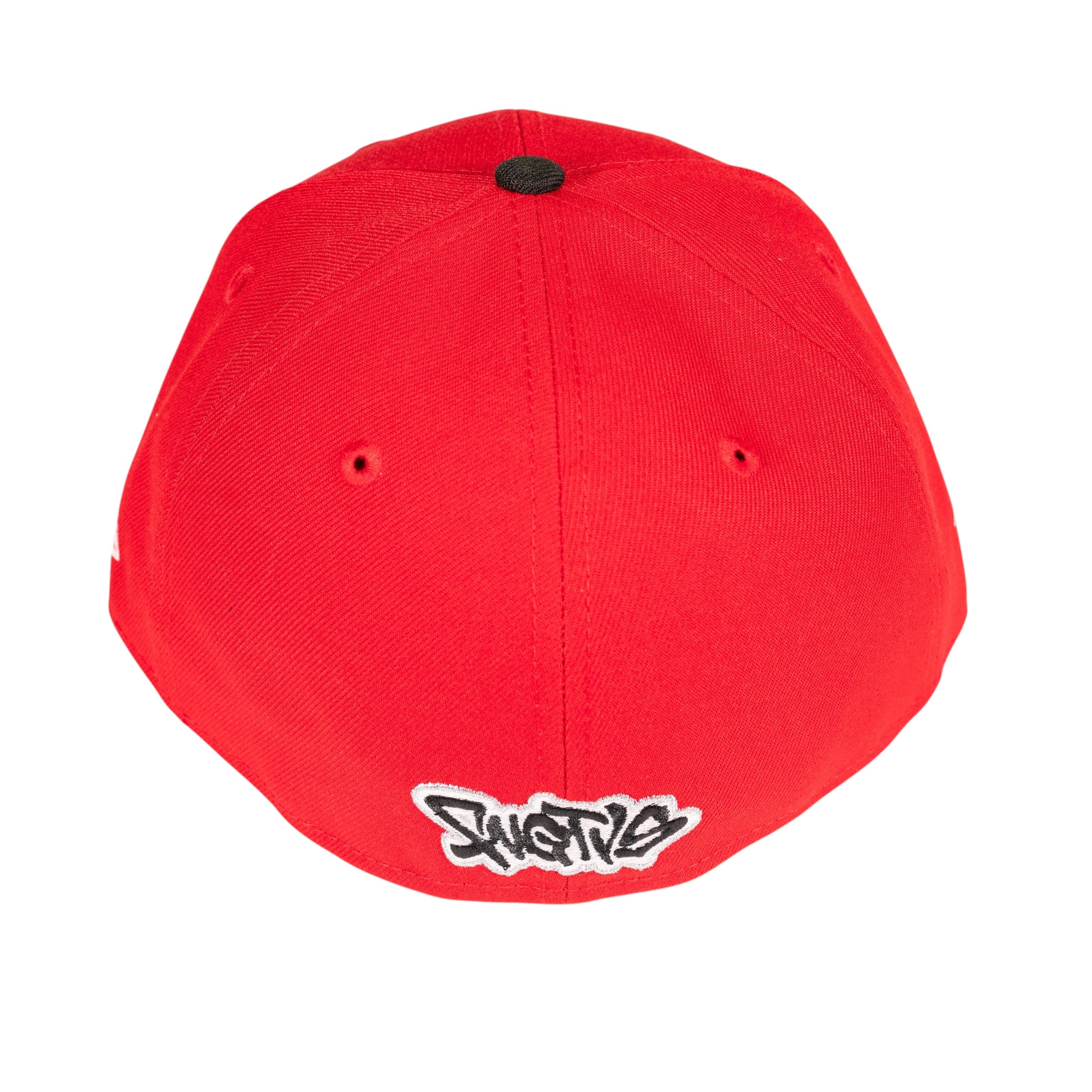 606 Brims Fugitives Roaming Free Collection Fitted Hat
