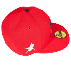 606 Brims Fugitives Roaming Free Collection Fitted Hat