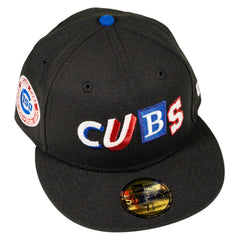 Chicago Cubs 150 Anniversary Online Exclusive Fitted Hat