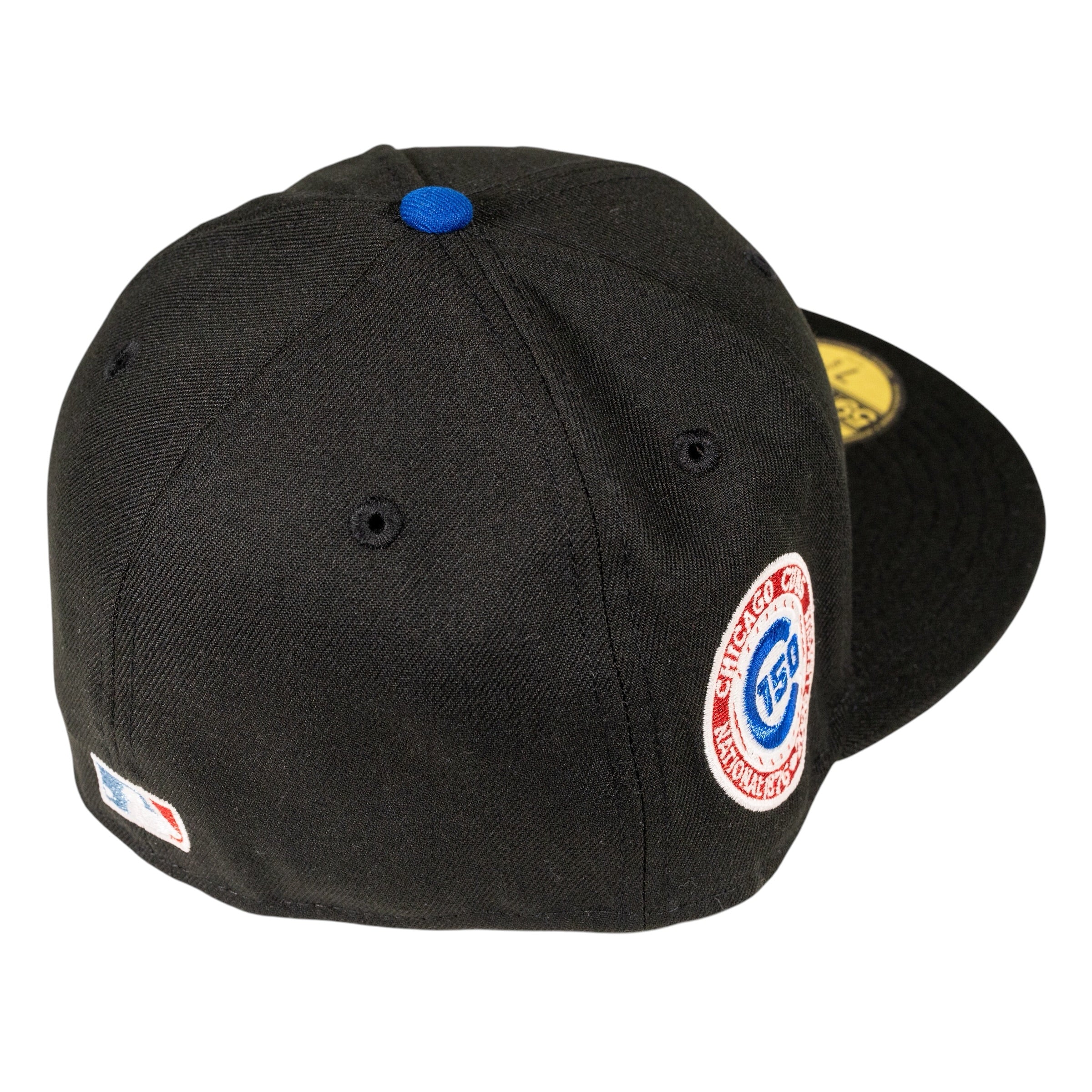 Chicago Cubs 150 Anniversary Online Exclusive Fitted Hat
