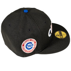 Chicago Cubs 150 Anniversary Online Exclusive Fitted Hat