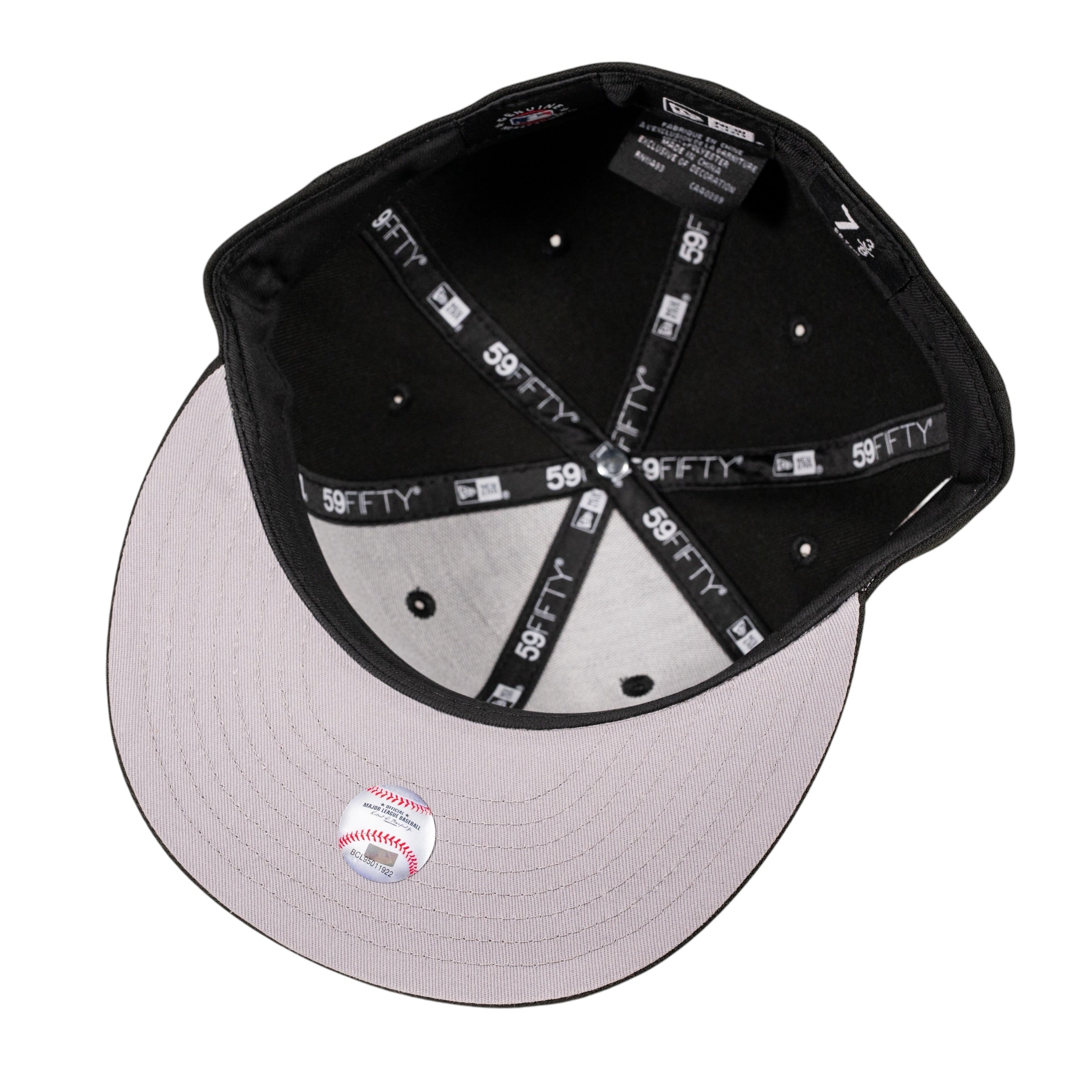 Chicago Cubs 150 Anniversary Online Exclusive Fitted Hat