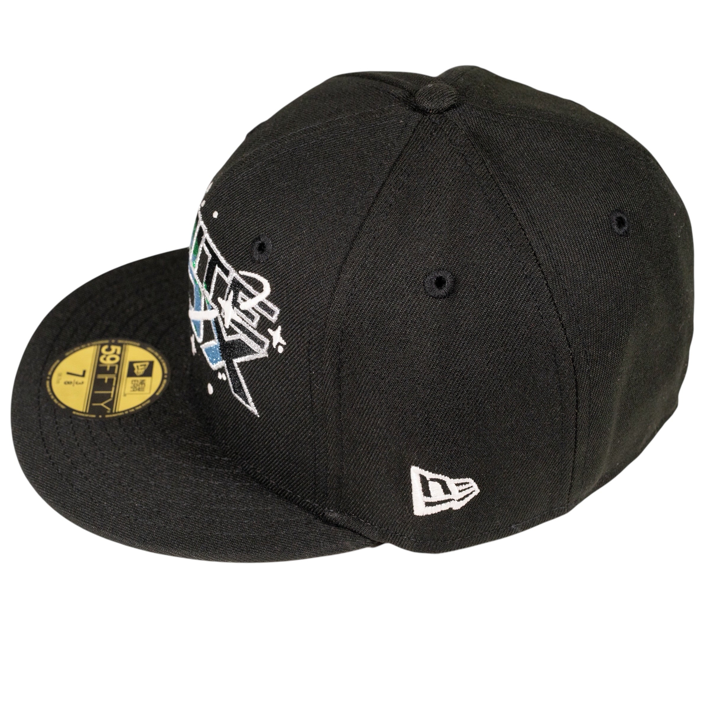 Chicago White Sox 2005 World Series Galaxy Fitted Hat