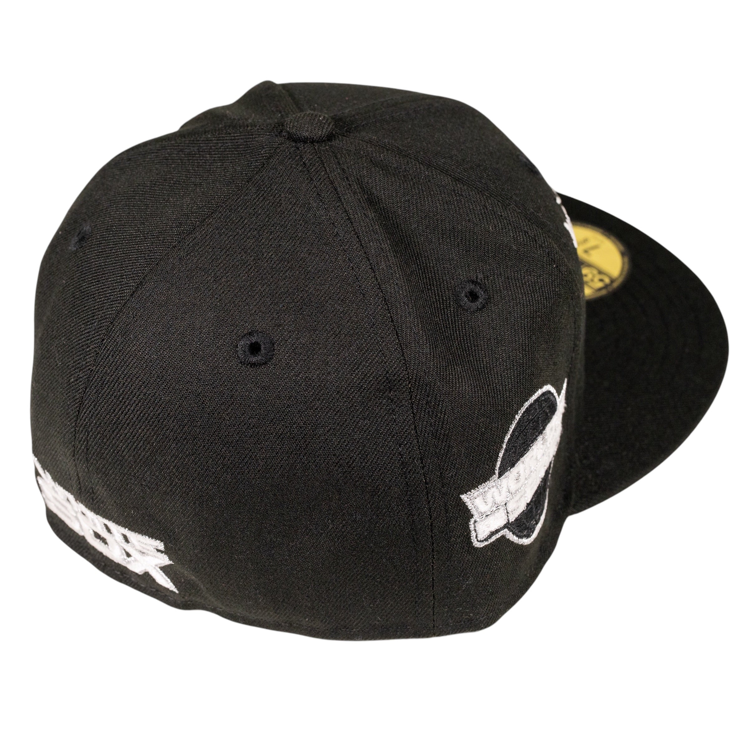 Chicago White Sox 2005 World Series Galaxy Fitted Hat