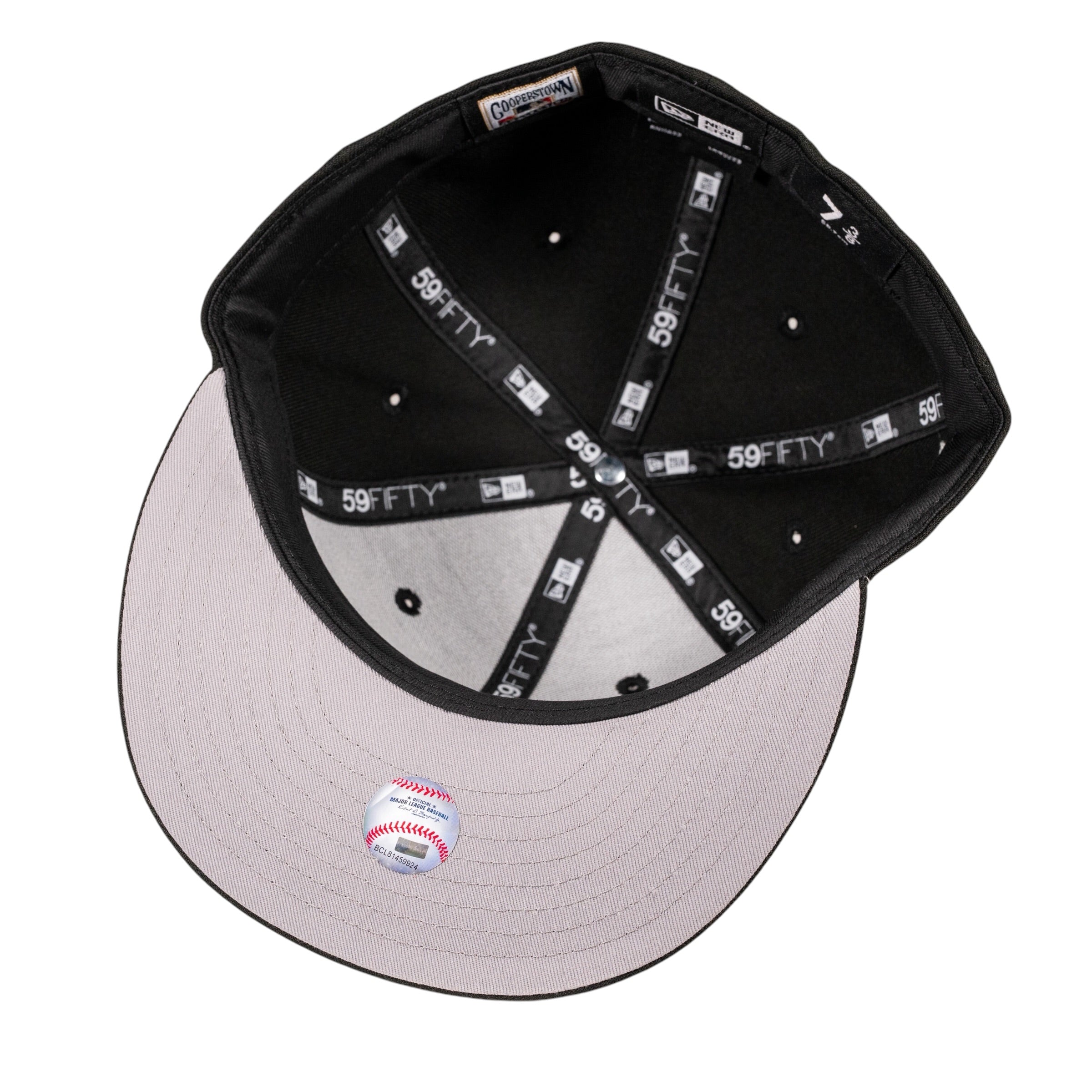 Chicago White Sox 2005 World Series Galaxy Fitted Hat