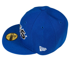 Chicago Cubs 150 Anniversary Online Exclusive Galaxy Fitted Hat