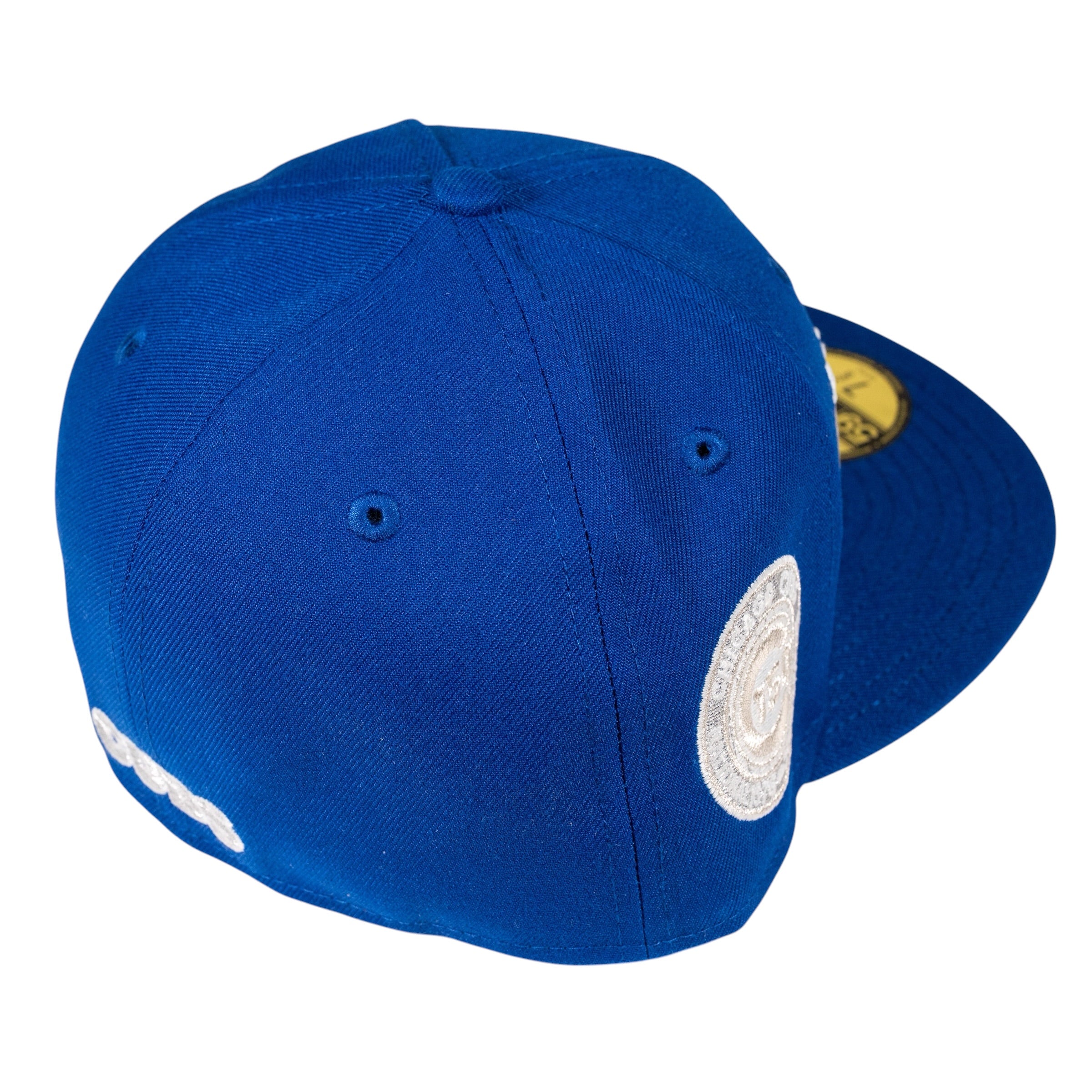 Chicago Cubs 150 Anniversary Online Exclusive Galaxy Fitted Hat