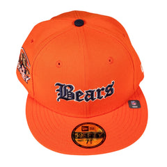 Chicago Bears Mascot Staley Fitted Hat