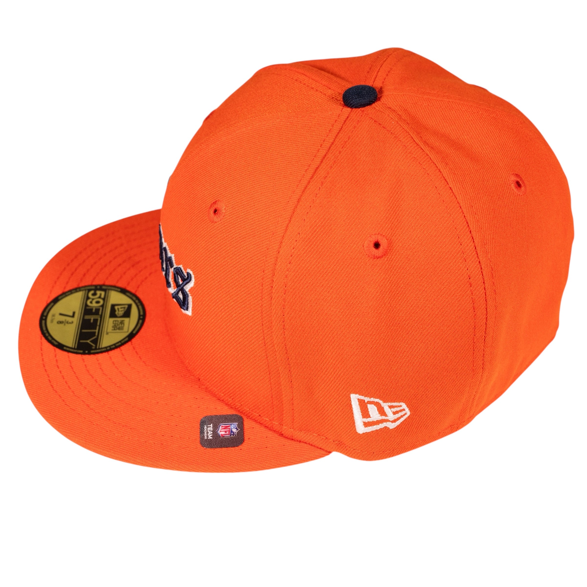 Chicago Bears Mascot Staley Fitted Hat