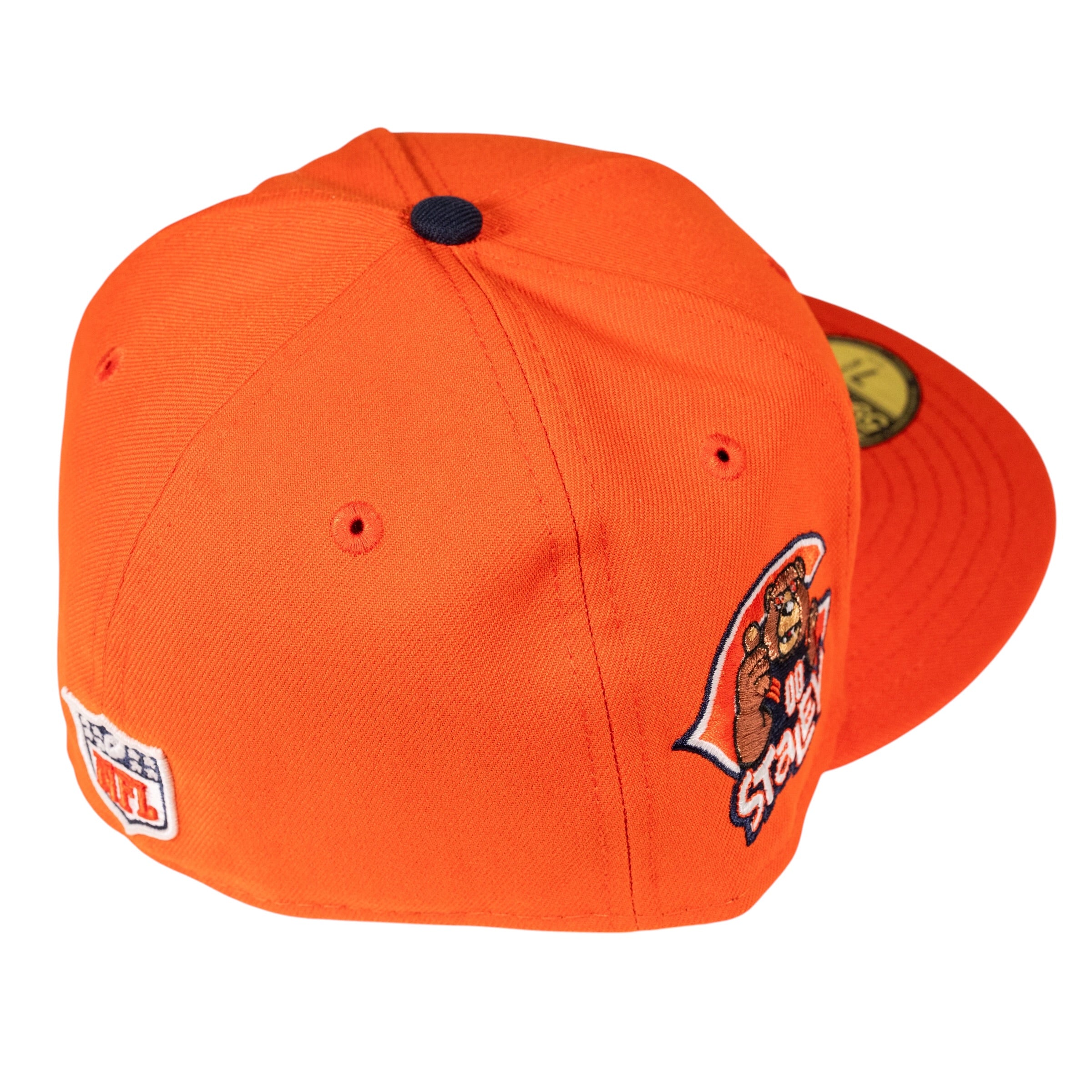 Chicago Bears Mascot Staley Fitted Hat