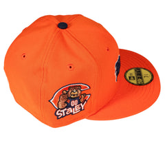 Chicago Bears Mascot Staley Fitted Hat