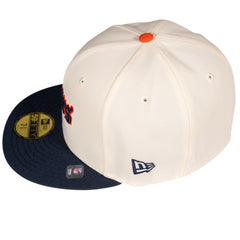 Chicago Bears Super Bowl XLI Fitted Hat