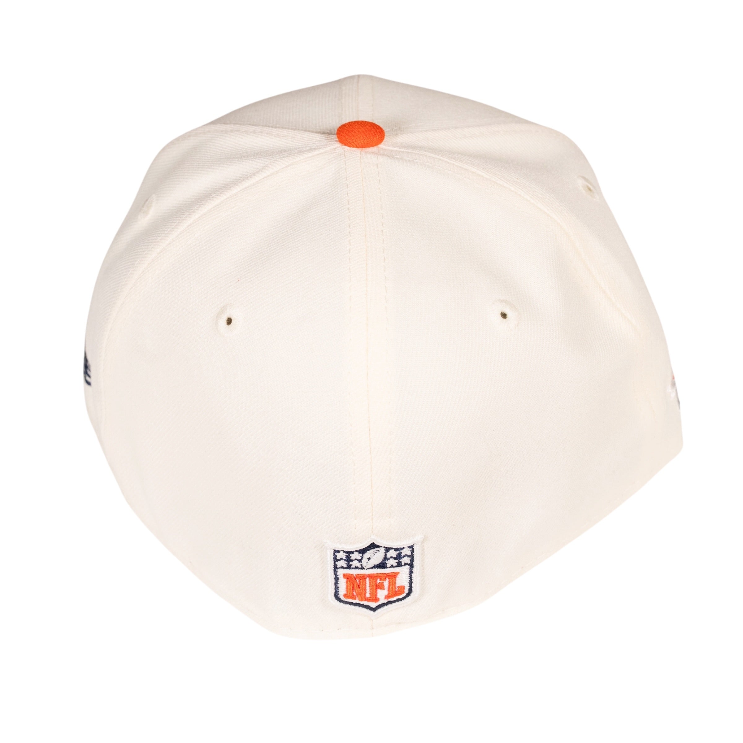 Chicago Bears Super Bowl XLI Fitted Hat