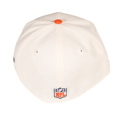 Chicago Bears Super Bowl XLI Fitted Hat