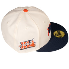 Chicago Bears Super Bowl XLI Fitted Hat