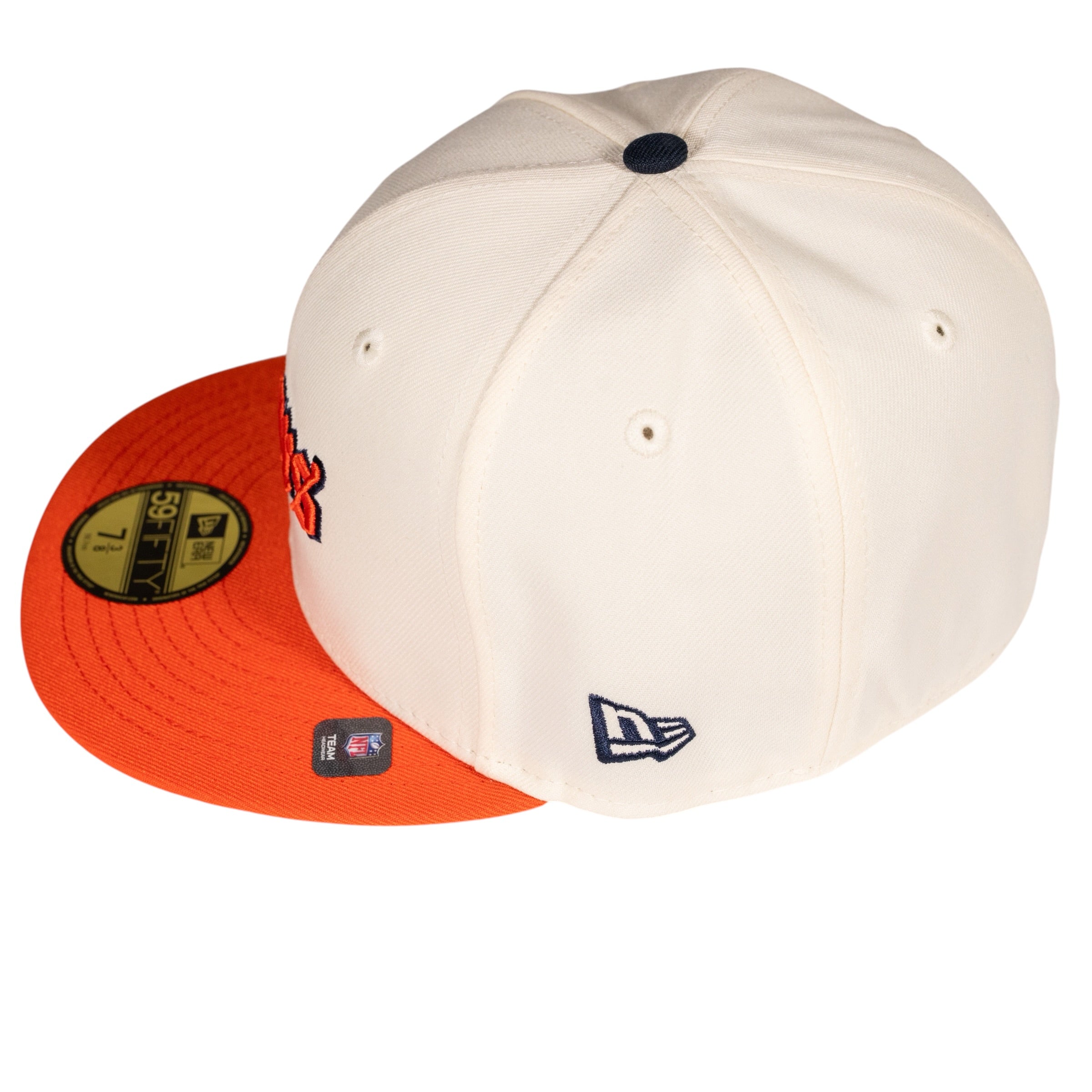 Chicago Bears 1985 Super Bowl Champions Fitted Hat