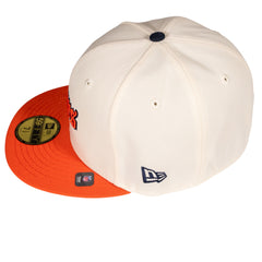 Chicago Bears 1985 Super Bowl Champions Fitted Hat
