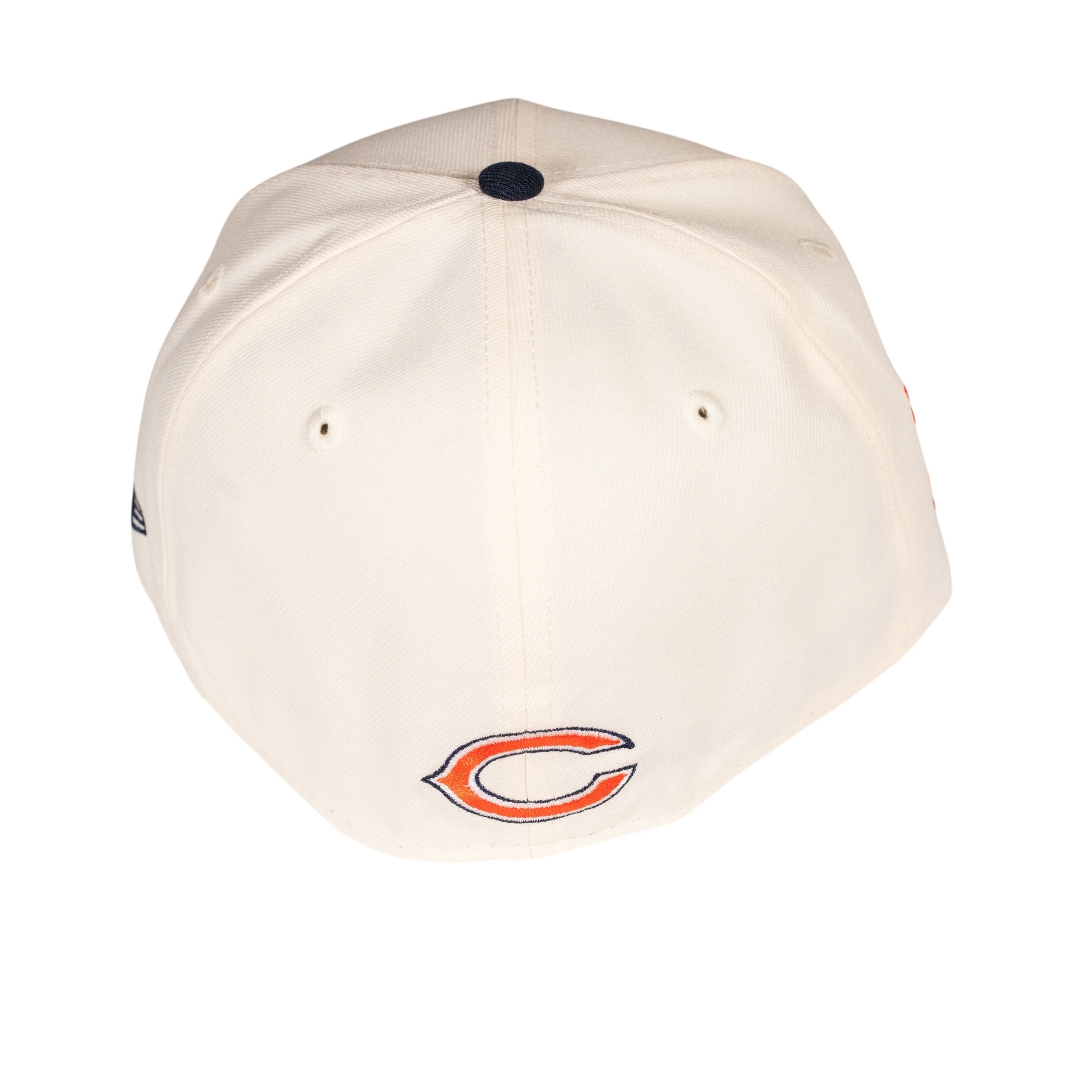 Chicago Bears 1985 Super Bowl Champions Fitted Hat