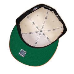Chicago Bears 1985 Super Bowl Champions Fitted Hat