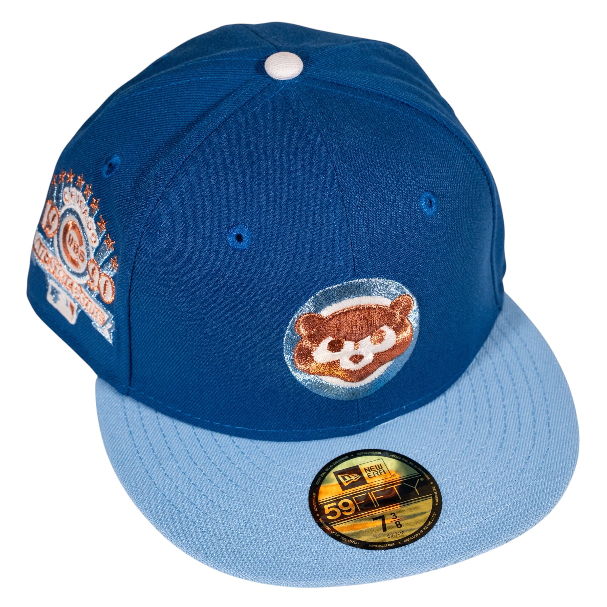 Chicago Cubs 1990 All-Star Game Creator Pack Fitted Hat