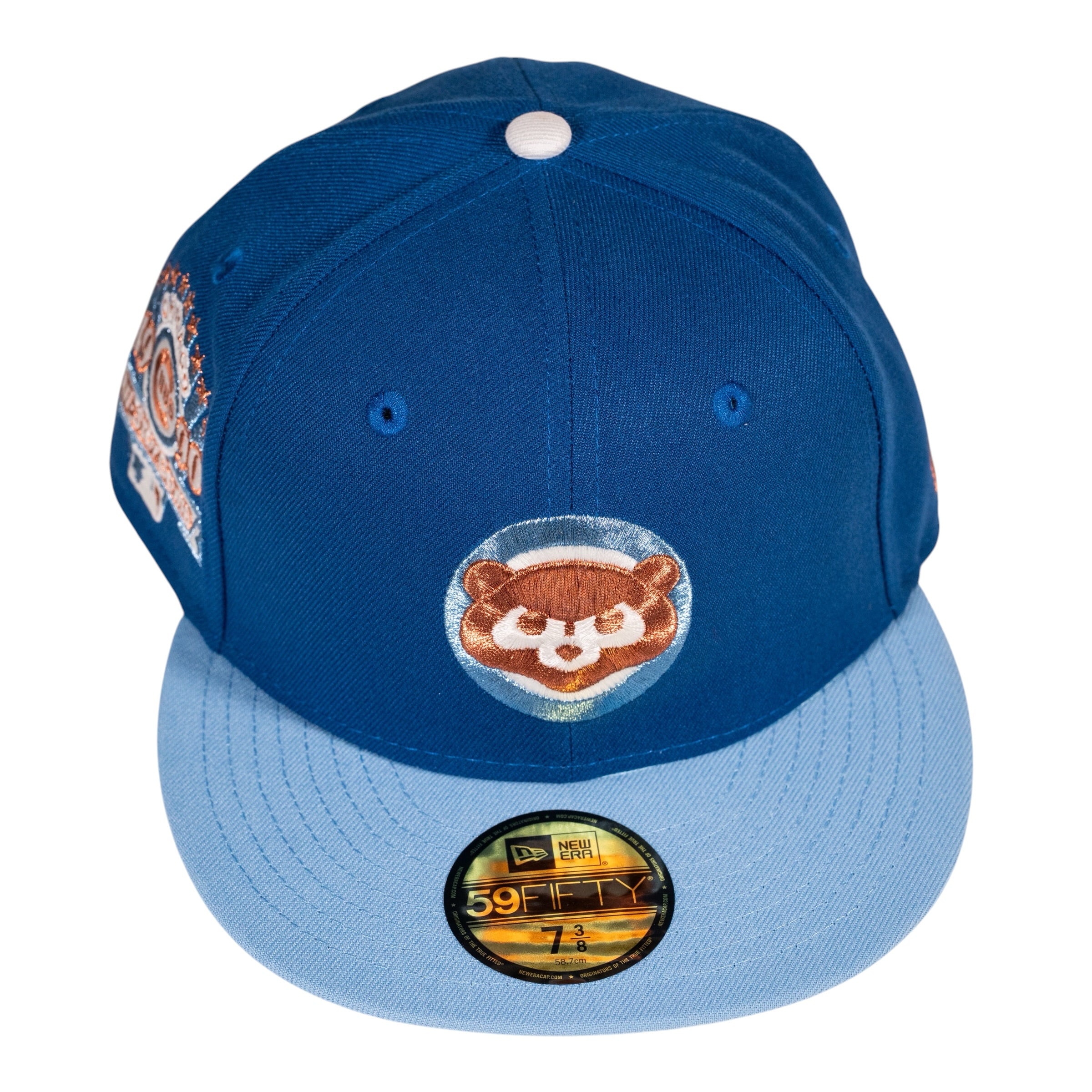 Chicago Cubs 1990 All-Star Game Creator Pack Fitted Hat