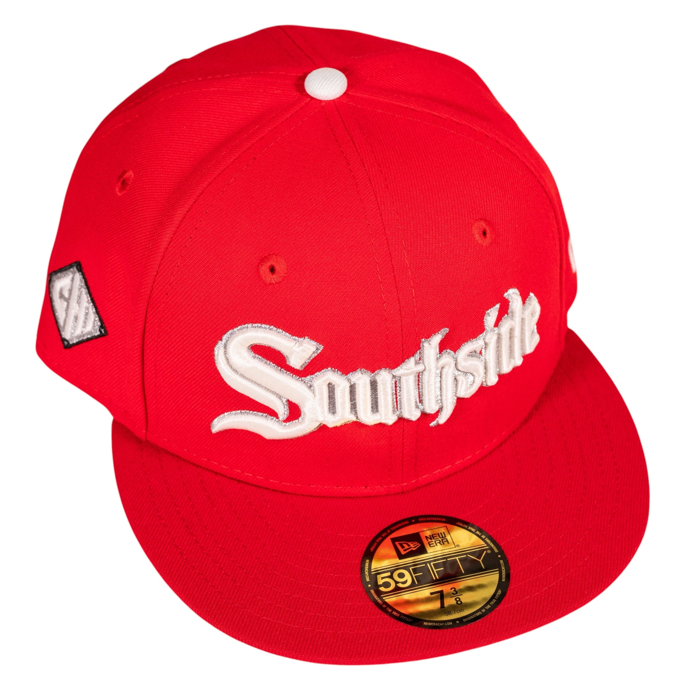 Chicago White Sox City Connect Chi Diamond Creator Pack Hat