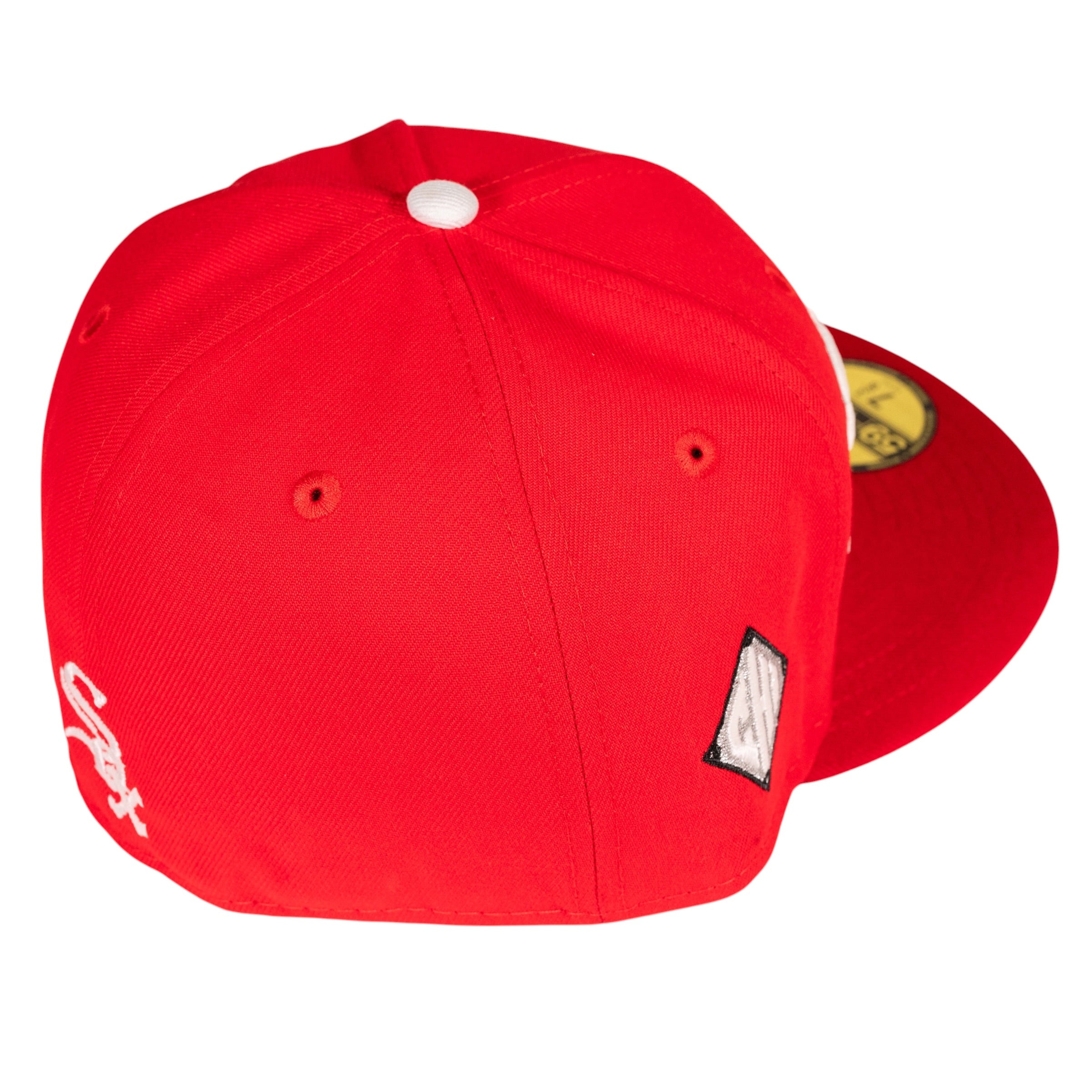 Chicago White Sox City Connect Chi Diamond Creator Pack Hat