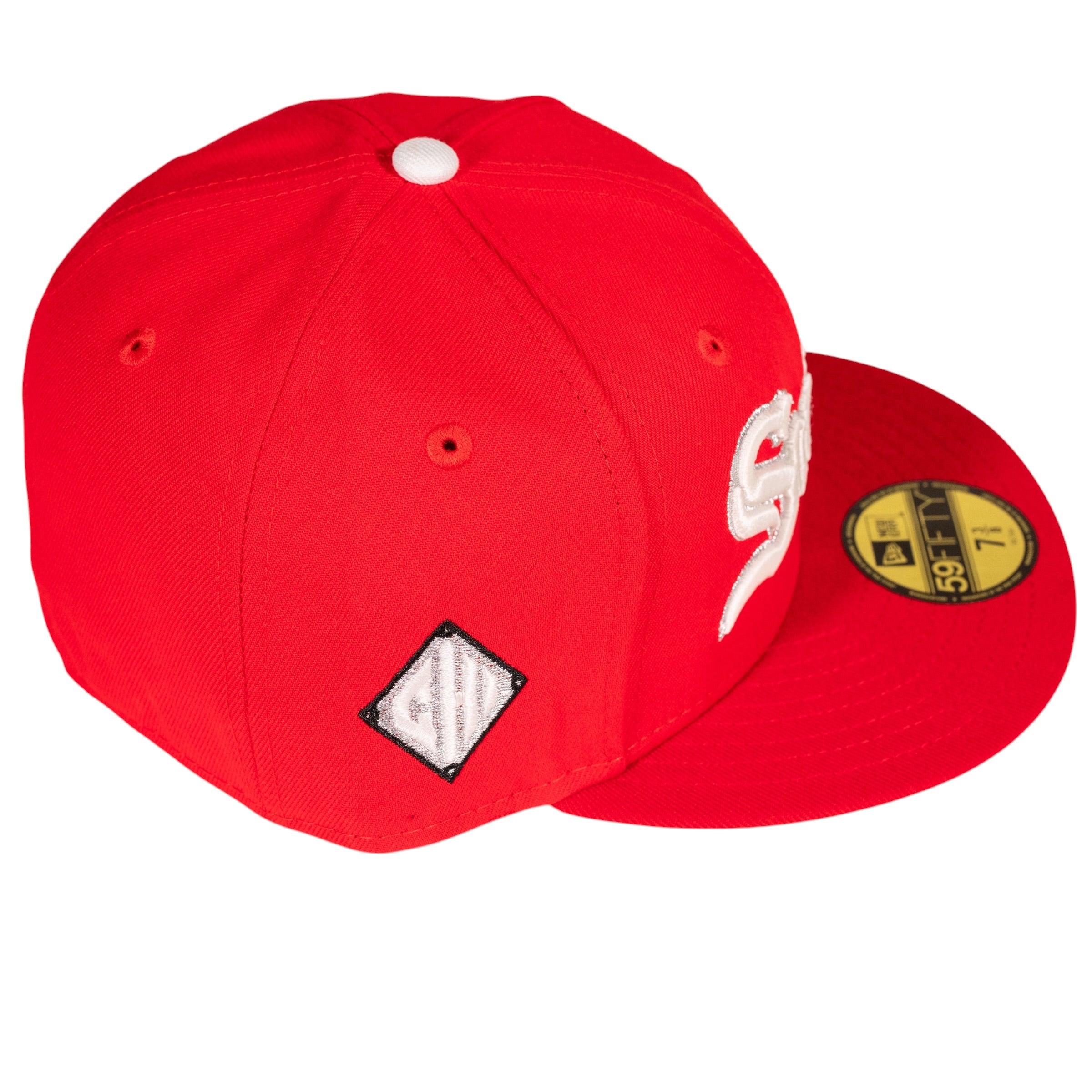 Chicago White Sox City Connect Chi Diamond Creator Pack Hat