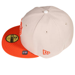 Chicago Bears 1985 Super Bowl Champions Creator Pack Fitted Hat