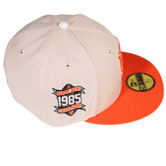Chicago Bears 1985 Super Bowl Champions Creator Pack Fitted Hat
