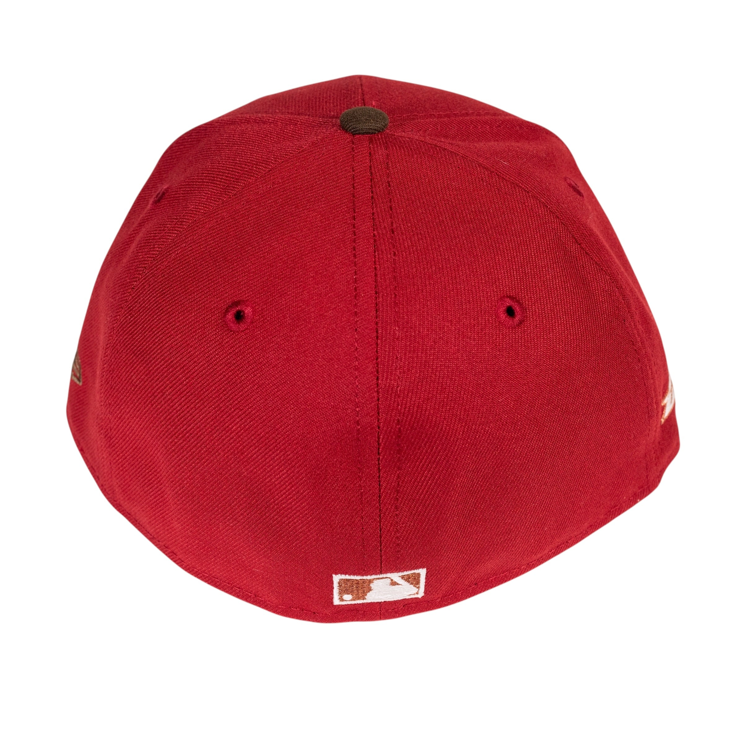 Huston Astro Astrodome The Original Industry Collection Fitted Hat
