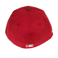 Huston Astro Astrodome The Original Industry Collection Fitted Hat