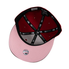 Huston Astro Astrodome The Original Industry Collection Fitted Hat