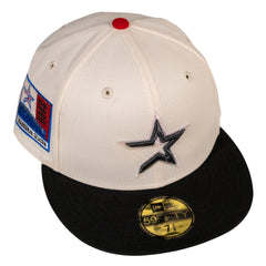 Houston Astros 2000 Inagural Season Industry Collection Fitted Hat