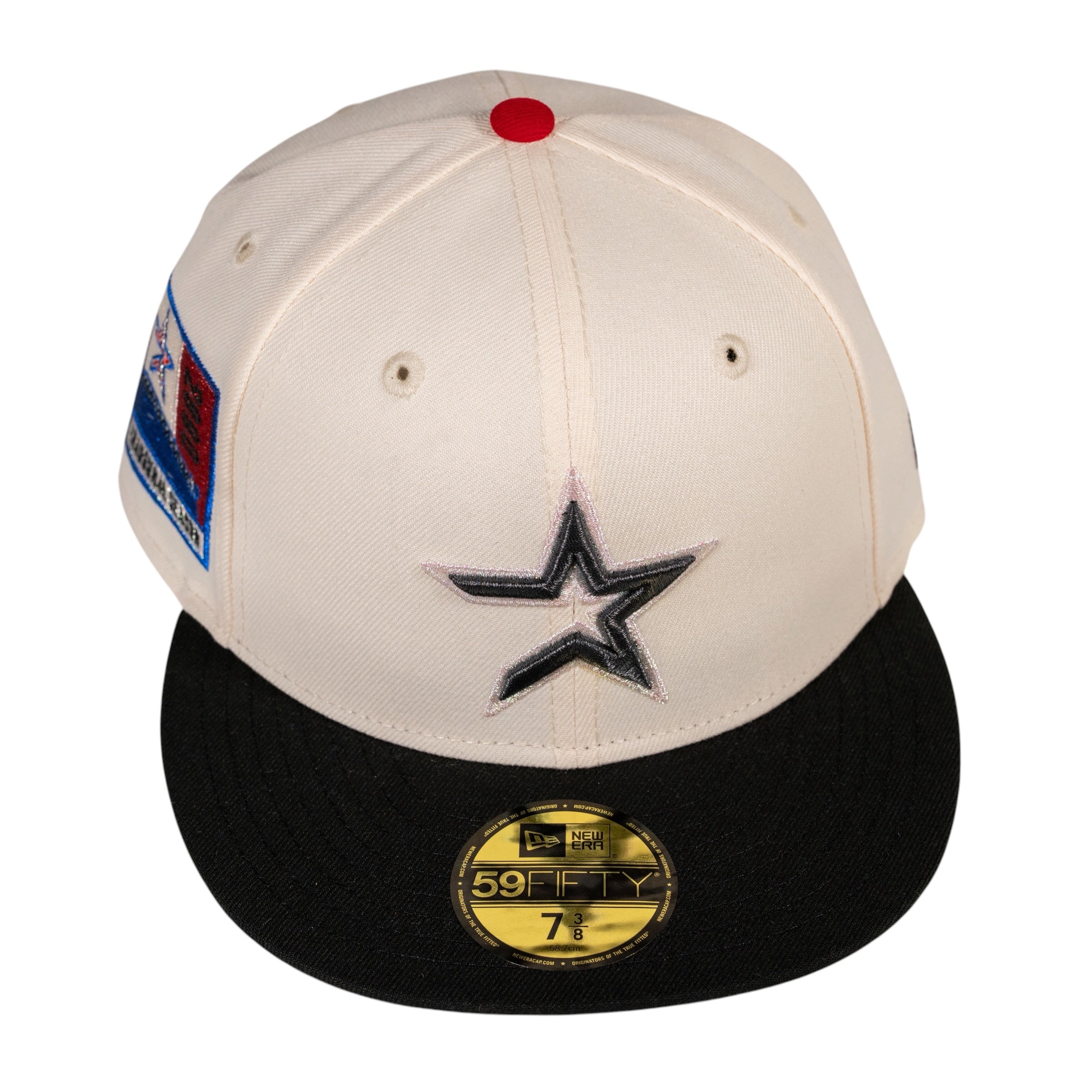 Houston Astros 2000 Inagural Season Industry Collection Fitted Hat