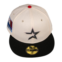 Houston Astros 2000 Inagural Season Industry Collection Fitted Hat
