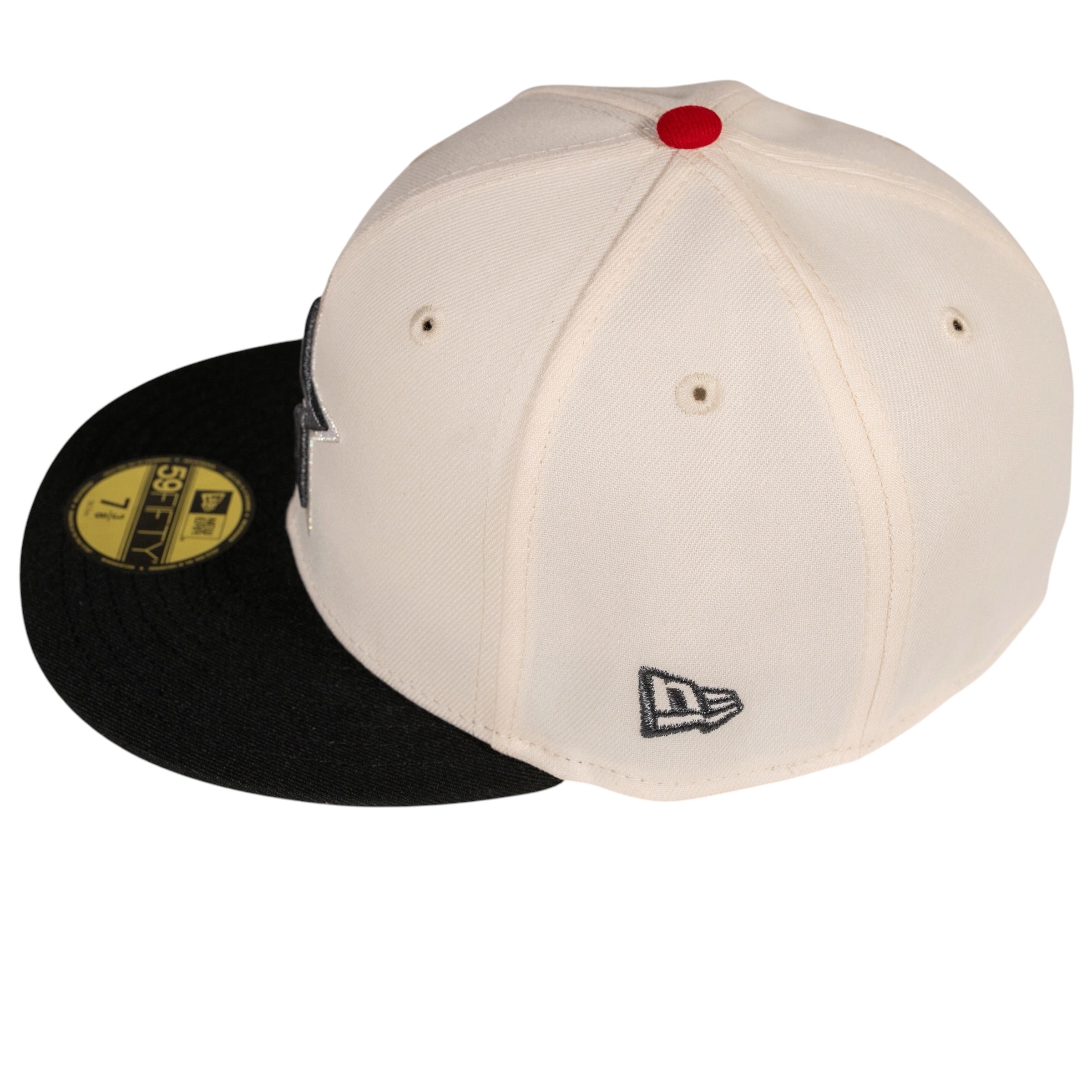Houston Astros 2000 Inagural Season Industry Collection Fitted Hat