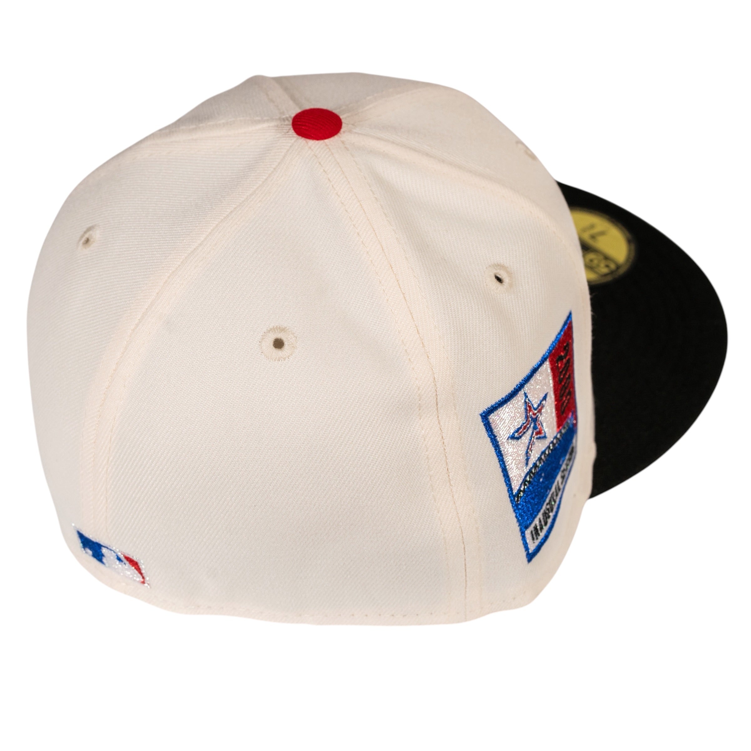 Houston Astros 2000 Inagural Season Industry Collection Fitted Hat