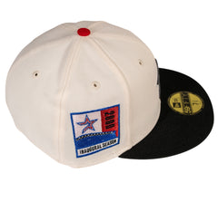 Houston Astros 2000 Inagural Season Industry Collection Fitted Hat