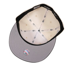 Houston Astros 2000 Inagural Season Industry Collection Fitted Hat