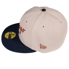 Chicago White Sox 95th Year Industry Collection Fitted Hat