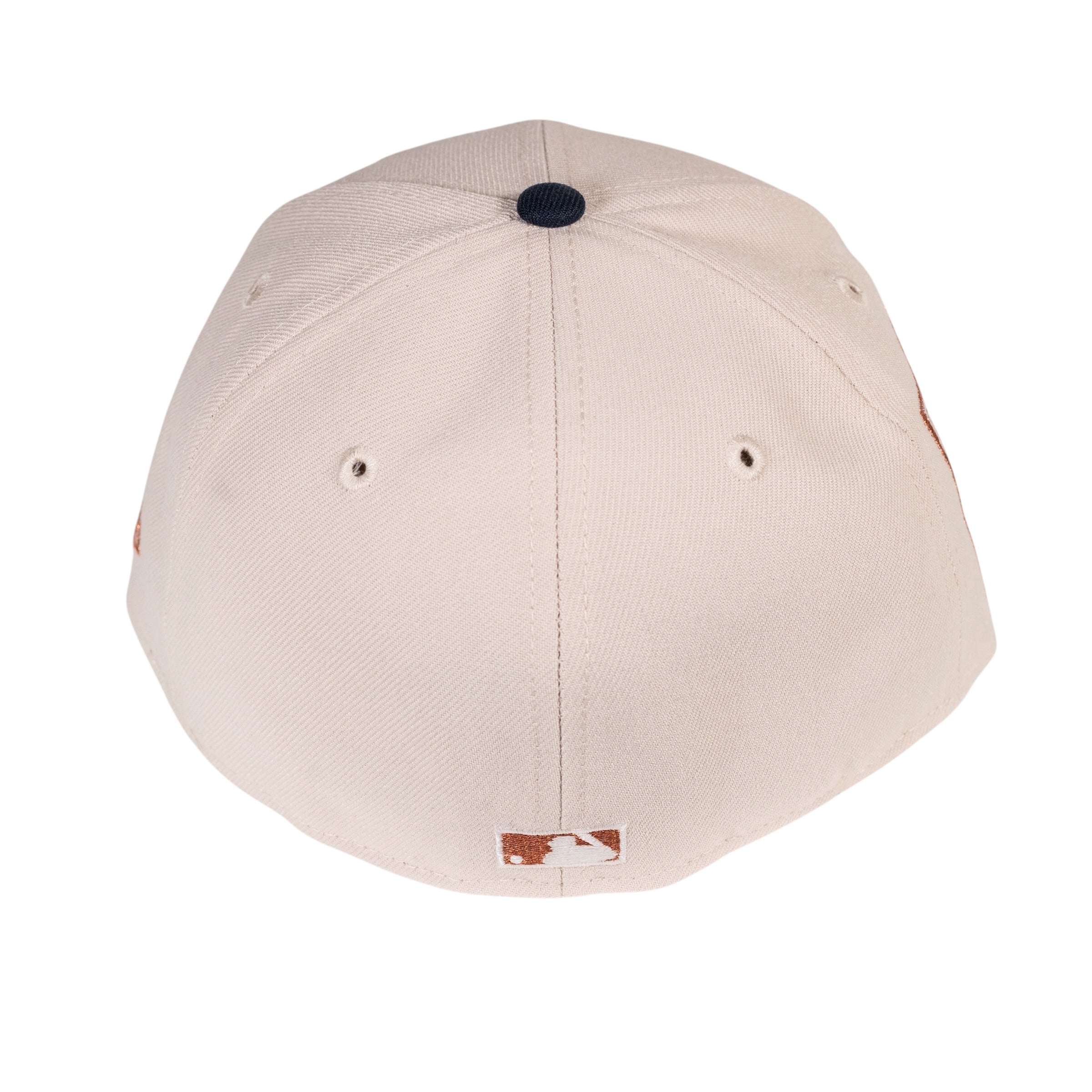 Chicago White Sox 95th Year Industry Collection Fitted Hat