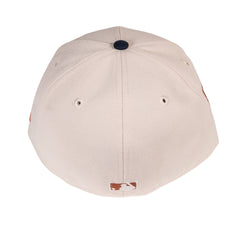 Chicago White Sox 95th Year Industry Collection Fitted Hat