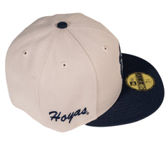 Georgetown Hoyas Online Exclusive Fitted Hat